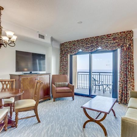 Hosteeva Beachfront Condo At Anderson Ocean Club Миртл-Бич Экстерьер фото