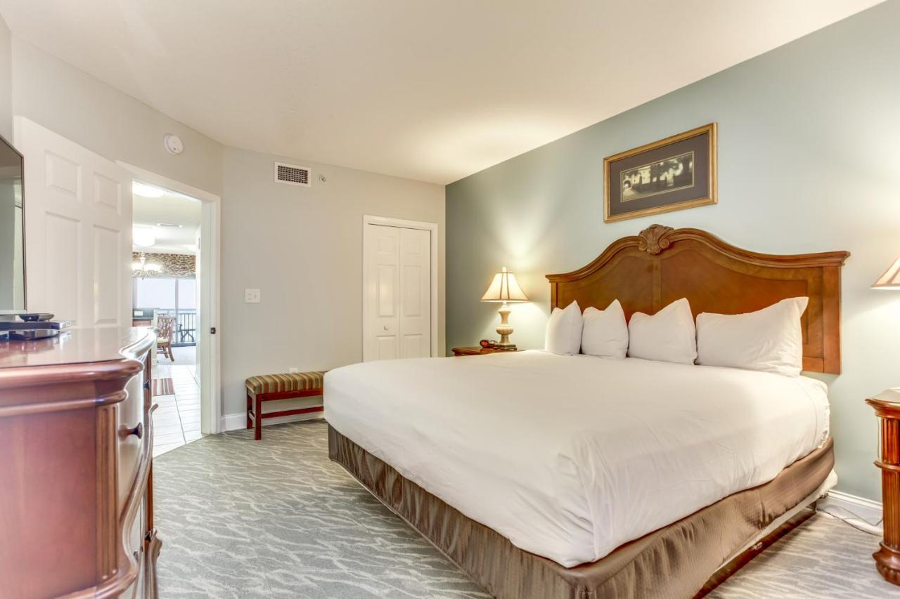 Hosteeva Beachfront Condo At Anderson Ocean Club Миртл-Бич Экстерьер фото