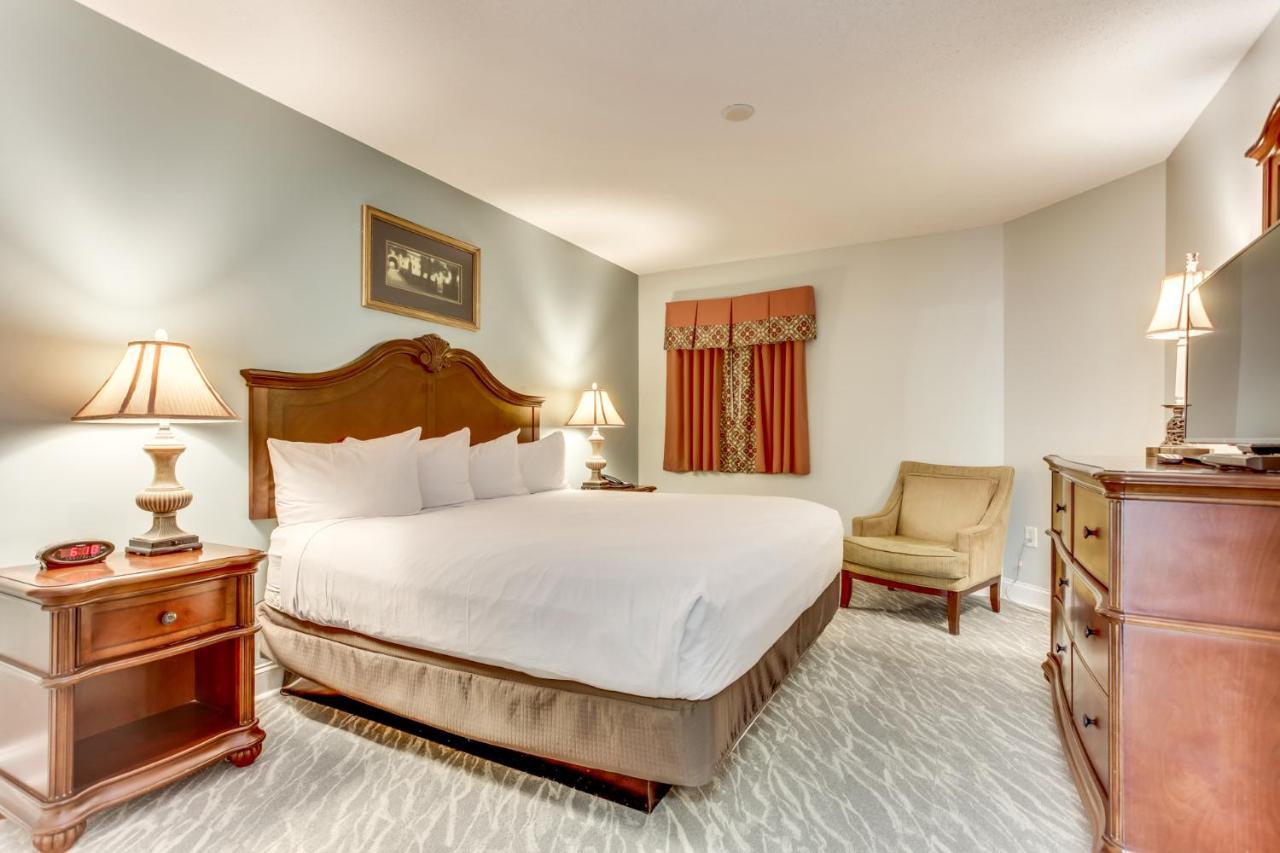 Hosteeva Beachfront Condo At Anderson Ocean Club Миртл-Бич Экстерьер фото