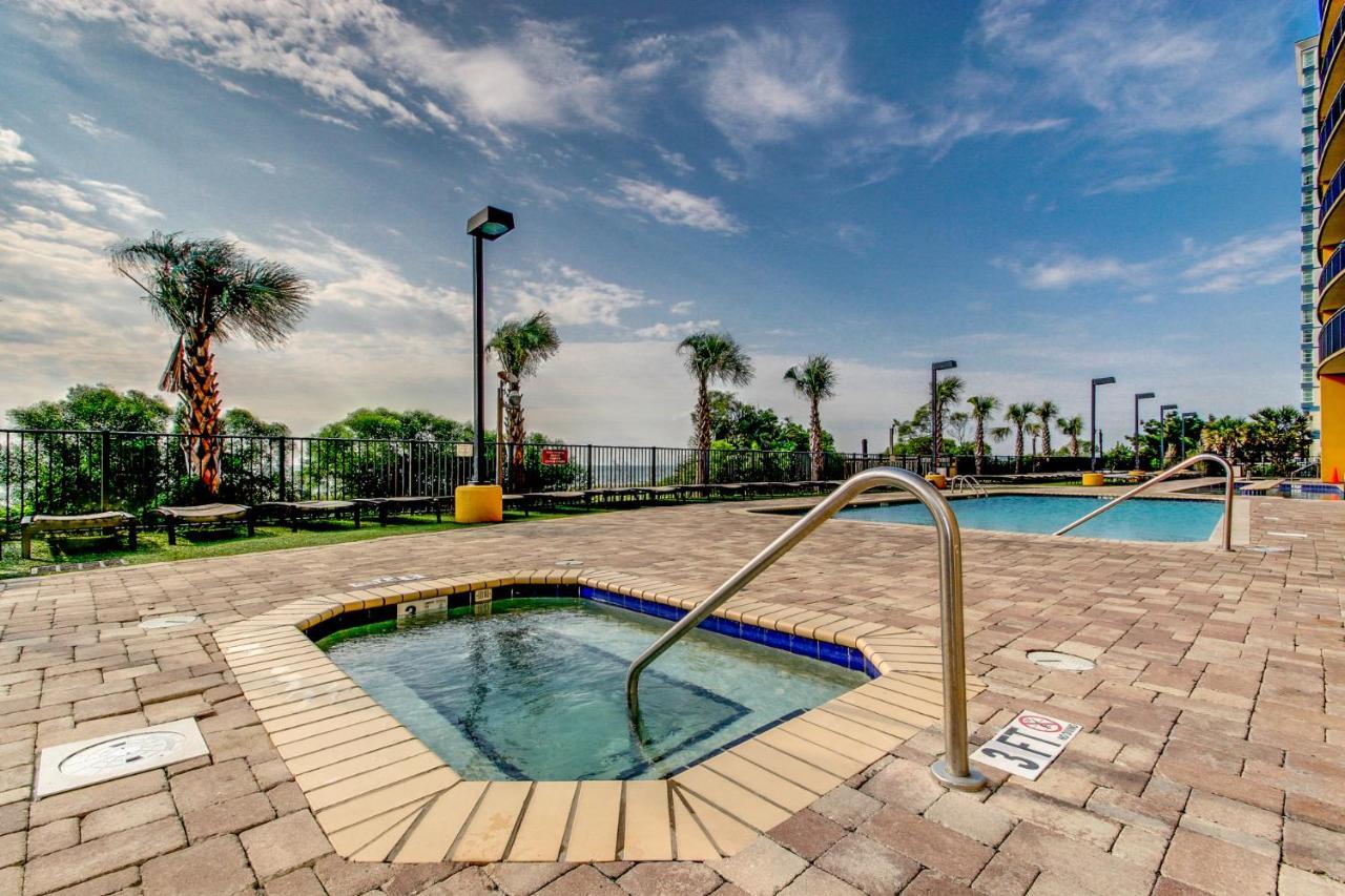Hosteeva Beachfront Condo At Anderson Ocean Club Миртл-Бич Экстерьер фото