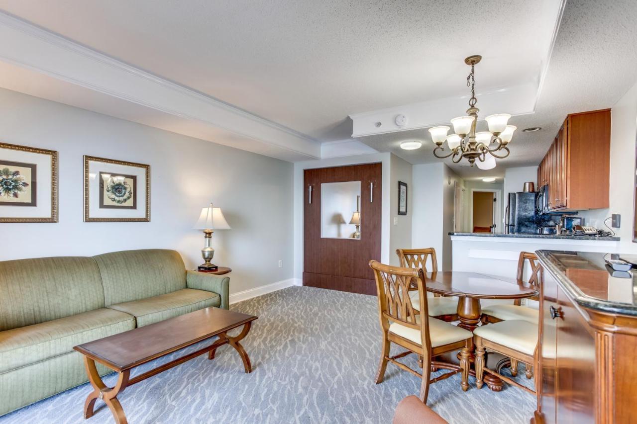 Hosteeva Beachfront Condo At Anderson Ocean Club Миртл-Бич Экстерьер фото