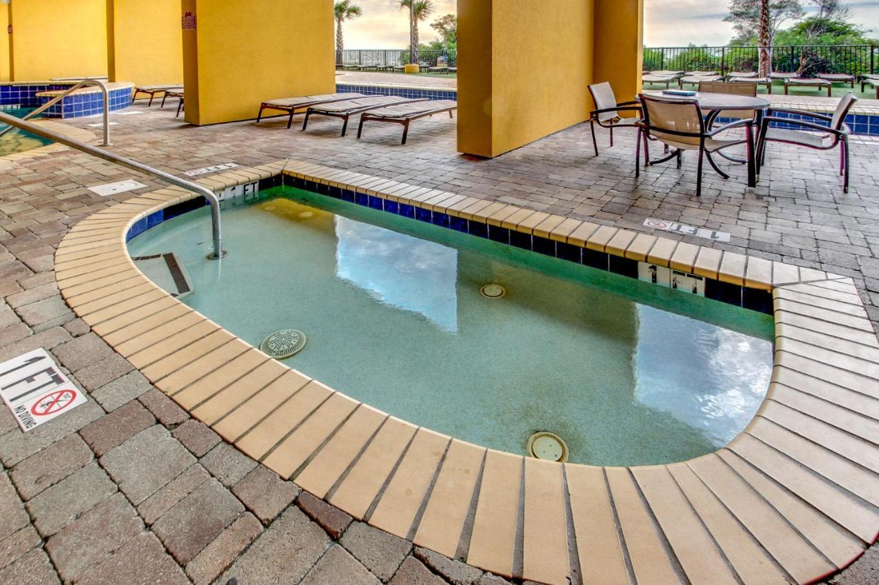 Hosteeva Beachfront Condo At Anderson Ocean Club Миртл-Бич Экстерьер фото