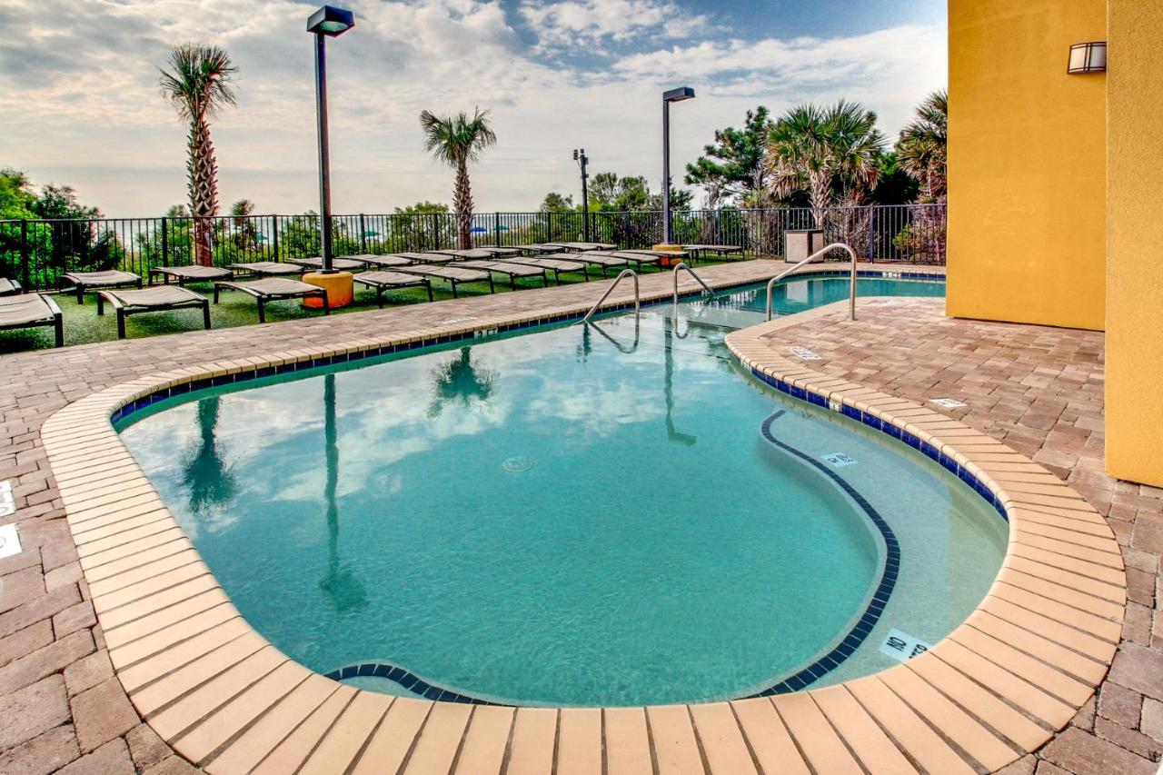 Hosteeva Beachfront Condo At Anderson Ocean Club Миртл-Бич Экстерьер фото