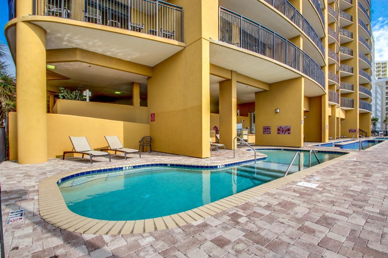 Hosteeva Beachfront Condo At Anderson Ocean Club Миртл-Бич Экстерьер фото